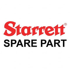Starrett - Bore Gage Accessories Type: Setting Rings Minimum Measurement (Decimal Inch): 0.0000 - Exact Industrial Supply