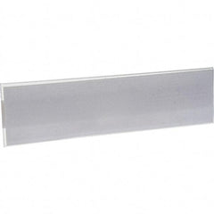 Aigner Index - Label Holders Backing: Self Adhesive Width (Inch): 3 - Exact Industrial Supply
