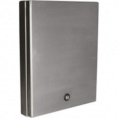 Wiegmann - Electrical Enclosure Accessories For Use With: Enclosures Accessory Type: Hinged Window Kit - Exact Industrial Supply