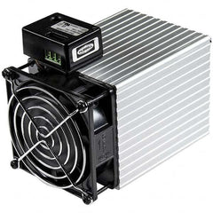 Wiegmann - Electrical Enclosure Accessories For Use With: Enclosures Accessory Type: Fan Heater - Exact Industrial Supply