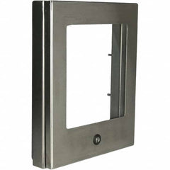 Wiegmann - Electrical Enclosure Accessories For Use With: Enclosures Accessory Type: Hinged Window Kit - Exact Industrial Supply