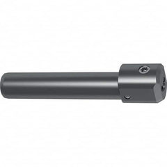 Guhring - Boring & Grooving Bar Holders Inside Diameter (mm): 4 Outside Diameter (mm): 10 - Exact Industrial Supply