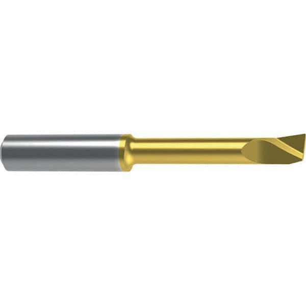 Guhring - Boring Bars Minimum Bore Diameter (mm): 5.00 Maximum Bore Depth (mm): 42.00 - Exact Industrial Supply