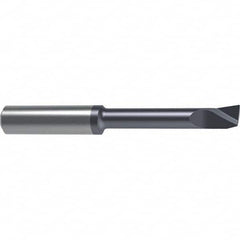 Guhring - Boring Bars Minimum Bore Diameter (mm): 5.00 Maximum Bore Depth (mm): 42.00 - Exact Industrial Supply