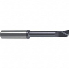 Guhring - Boring Bars Minimum Bore Diameter (mm): 5.00 Maximum Bore Depth (mm): 12.00 - Exact Industrial Supply