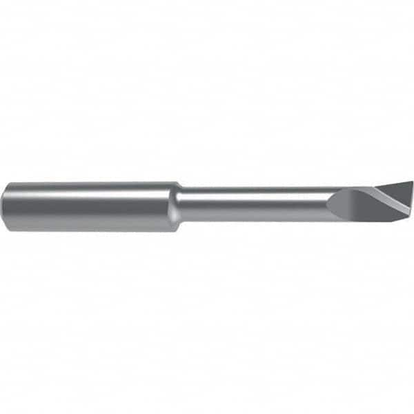 Guhring - Boring Bars Minimum Bore Diameter (mm): 5.00 Maximum Bore Depth (mm): 17.00 - Exact Industrial Supply