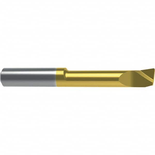 Guhring - Boring Bars Minimum Bore Diameter (mm): 6.00 Maximum Bore Depth (mm): 12.00 - Exact Industrial Supply