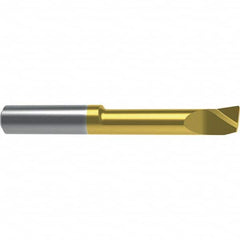 Guhring - Boring Bars Minimum Bore Diameter (mm): 6.00 Maximum Bore Depth (mm): 37.00 - Exact Industrial Supply