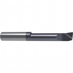 Guhring - Boring Bars Minimum Bore Diameter (mm): 6.00 Maximum Bore Depth (mm): 27.00 - Exact Industrial Supply