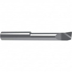 Guhring - Boring Bars Minimum Bore Diameter (mm): 6.00 Maximum Bore Depth (mm): 12.00 - Exact Industrial Supply