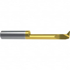 Guhring - Boring Bars Minimum Bore Diameter (mm): 6.00 Maximum Bore Depth (mm): 12.00 - Exact Industrial Supply