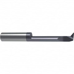 Guhring - Boring Bars Minimum Bore Diameter (mm): 6.00 Maximum Bore Depth (mm): 12.00 - Exact Industrial Supply