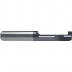 Guhring - Grooving Tools Grooving Tool Type: Internal Material: Carbide - Exact Industrial Supply