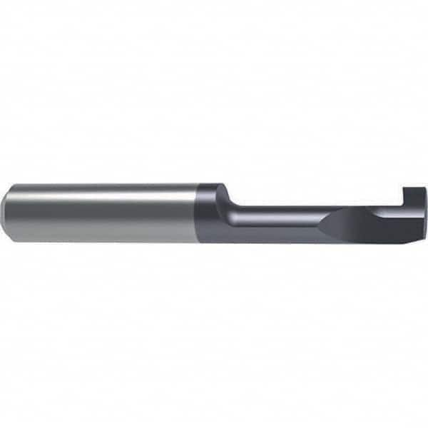 Guhring - Grooving Tools Grooving Tool Type: Internal Material: Carbide - Exact Industrial Supply