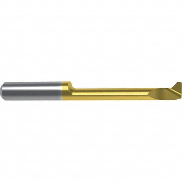 Guhring - Grooving Tools Grooving Tool Type: Internal Material: Carbide - Exact Industrial Supply