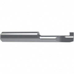 Guhring - Grooving Tools Grooving Tool Type: Internal Material: Carbide - Exact Industrial Supply