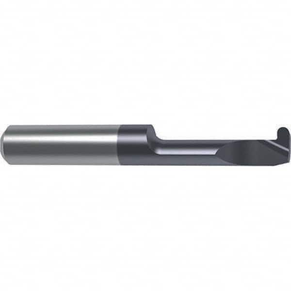 Guhring - Grooving Tools Grooving Tool Type: Internal Material: Carbide - Exact Industrial Supply