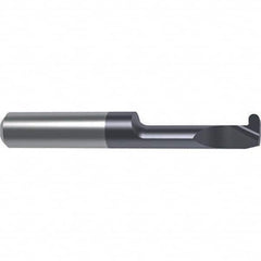 Guhring - Grooving Tools Grooving Tool Type: Internal Material: Carbide - Exact Industrial Supply