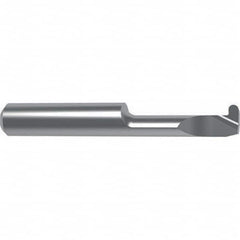 Guhring - Grooving Tools Grooving Tool Type: Internal Material: Carbide - Exact Industrial Supply