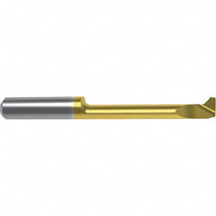 Guhring - Grooving Tools Grooving Tool Type: Internal Material: Carbide - Exact Industrial Supply