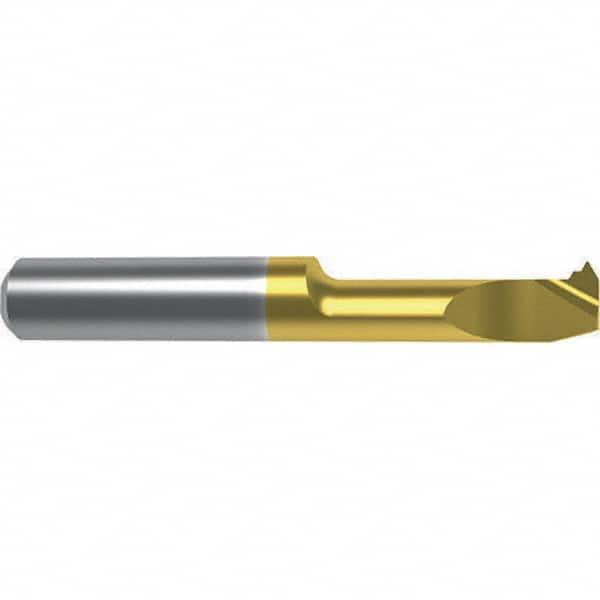 Guhring - Grooving Tools Grooving Tool Type: Internal Material: Carbide - Exact Industrial Supply