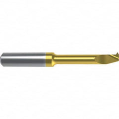 Guhring - Grooving Tools Grooving Tool Type: Internal Material: Carbide - Exact Industrial Supply