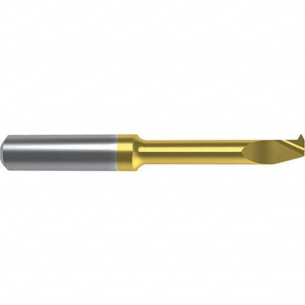 Grooving Tool: Internal Solid Carbide