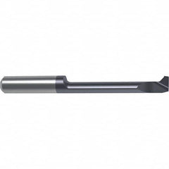 Guhring - Grooving Tools Grooving Tool Type: Internal Material: Carbide - Exact Industrial Supply