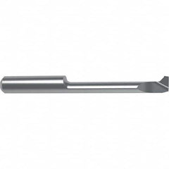 Guhring - Grooving Tools Grooving Tool Type: Internal Material: Carbide - Exact Industrial Supply