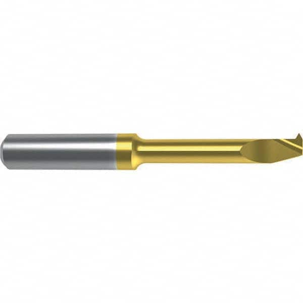 Guhring - Grooving Tools Grooving Tool Type: Internal Material: Carbide - Exact Industrial Supply