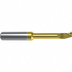 Guhring - Grooving Tools Grooving Tool Type: Internal Material: Carbide - Exact Industrial Supply