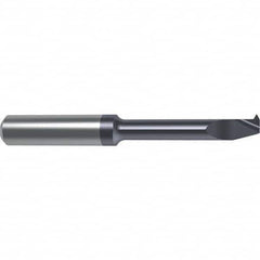 Guhring - Grooving Tools Grooving Tool Type: Internal Material: Carbide - Exact Industrial Supply