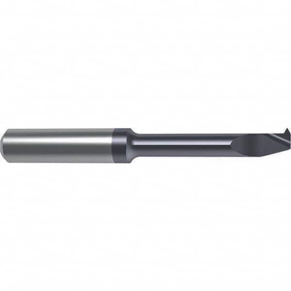 Guhring - Grooving Tools Grooving Tool Type: Internal Material: Carbide - Exact Industrial Supply