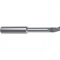 Guhring - Grooving Tools Grooving Tool Type: Internal Material: Carbide - Exact Industrial Supply