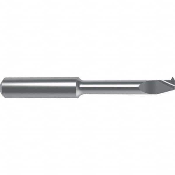 Guhring - Grooving Tools Grooving Tool Type: Internal Material: Carbide - Exact Industrial Supply