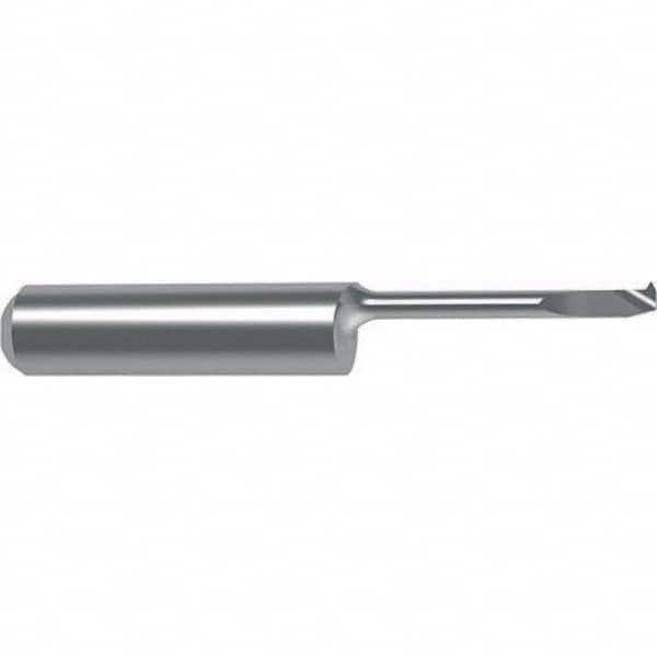 Guhring - Grooving Tools Grooving Tool Type: Internal Material: Carbide - Exact Industrial Supply