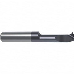 Grooving Tool: Internal Solid Carbide