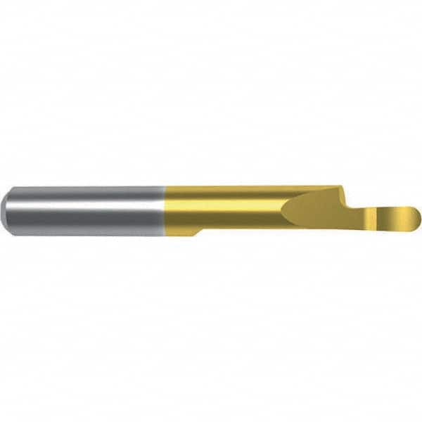 Guhring - Grooving Tools Grooving Tool Type: Grooving Material: Carbide - Exact Industrial Supply