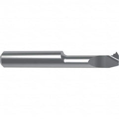 Guhring - Grooving Tools Grooving Tool Type: Internal Material: Carbide - Exact Industrial Supply