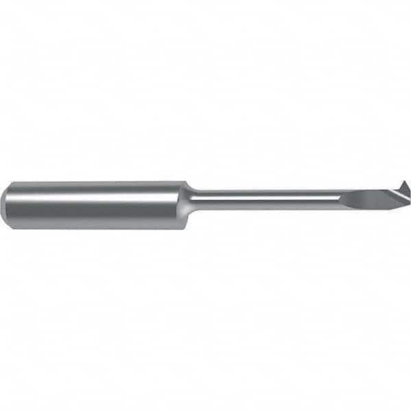 Guhring - Grooving Tools Grooving Tool Type: Internal Material: Carbide - Exact Industrial Supply