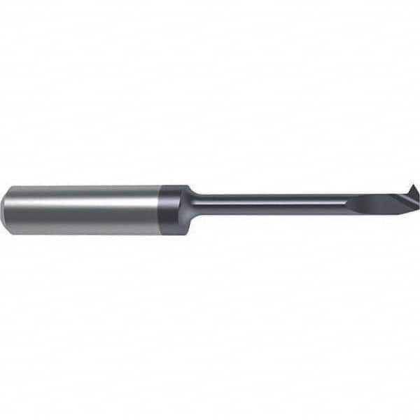 Guhring - Grooving Tools Grooving Tool Type: Internal Material: Carbide - Exact Industrial Supply