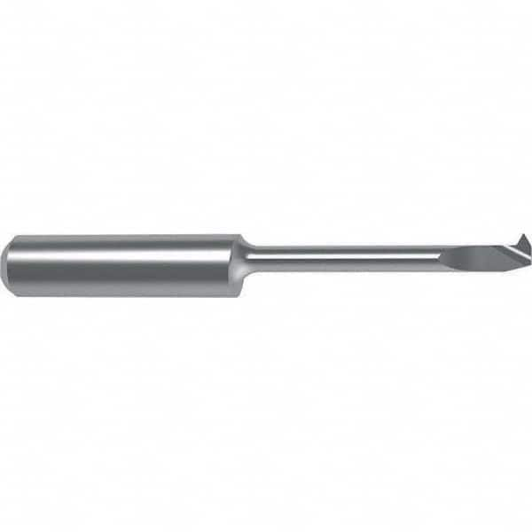 Guhring - Grooving Tools Grooving Tool Type: Internal Material: Carbide - Exact Industrial Supply