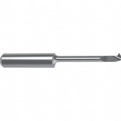 Guhring - Grooving Tools Grooving Tool Type: Internal Material: Carbide - Exact Industrial Supply