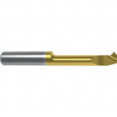 Guhring - Grooving Tools Grooving Tool Type: Internal Material: Carbide - Exact Industrial Supply