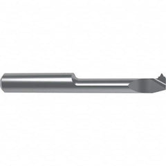 Guhring - Grooving Tools Grooving Tool Type: Internal Material: Carbide - Exact Industrial Supply