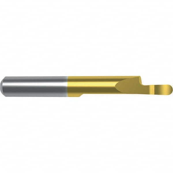 Grooving Tool: Solid Carbide