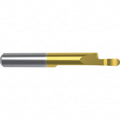 Guhring - Grooving Tools Grooving Tool Type: Grooving Material: Carbide - Exact Industrial Supply