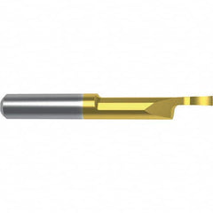 Guhring - Grooving Tools Grooving Tool Type: Grooving Material: Carbide - Exact Industrial Supply