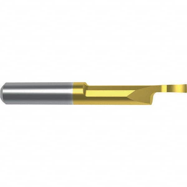 Guhring - Grooving Tools Grooving Tool Type: Grooving Material: Carbide - Exact Industrial Supply