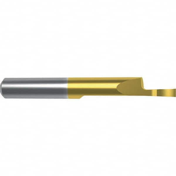 Guhring - Grooving Tools Grooving Tool Type: Grooving Material: Carbide - Exact Industrial Supply